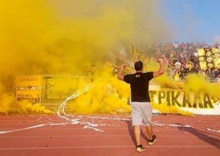 Τα Τρίκαλα στο… πόδι (vids)