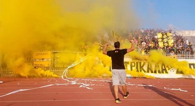 Τα Τρίκαλα στο… πόδι (vids)