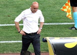Κετσπάγια: «Να είμαστε συγκεντρωμένοι»