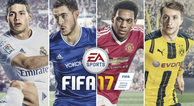 Αυτές είναι οι ελληνικές ομάδες στο FIFA 17
