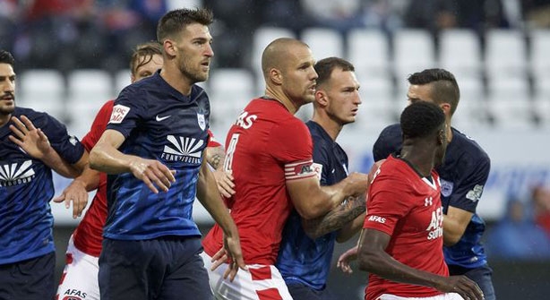 Στις 20.00 το ΠΑΣ Γιάννινα – Άλκμααρ Στις 20.00 το ΠΑΣ Γιάννινα – Άλκμααρ