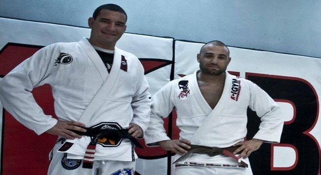 «Ελάτε να γνωρίσετε το Jiu Jitsu της ΑΕΚ»