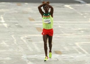 Ο μαραθωνοδρόμος που υπέγραψε την καταδίκη του