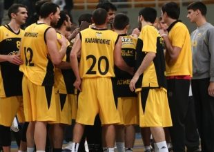 Μια γροθιά απέναντι στις απειλές της FIBA