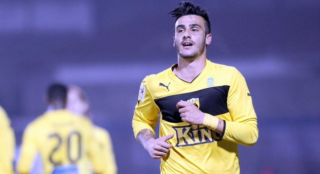 Μιλάει με Κατίδη η Σπάρτη Μιλάει με Κατίδη η Σπάρτη