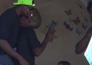 Ντουράντ και Τζόρνταν παρτάρουν στην Μύκονο