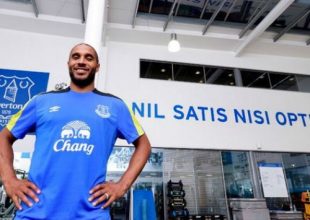 Πήρε Άσλεϊ Γουίλιαμς η Έβερτον