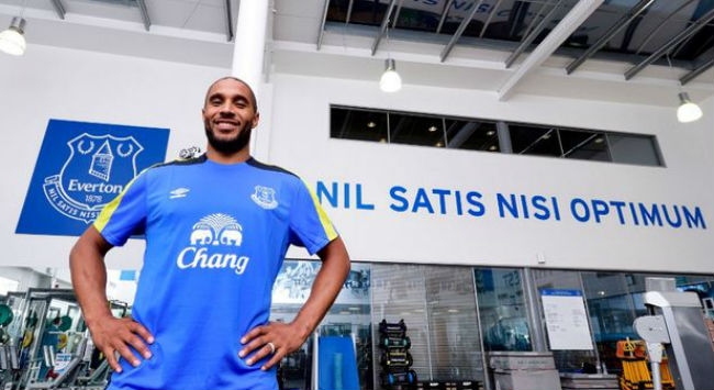 Πήρε Άσλεϊ Γουίλιαμς η Έβερτον Πήρε Άσλεϊ Γουίλιαμς η Έβερτον