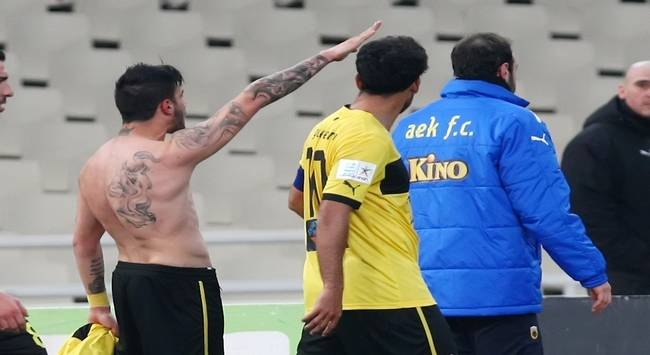 Ο Λίνεν μιλά για το περιστατικό με τον Κατίδη