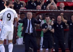 Μουρίνιο: «Απίστευτο που δεν έχει κερδίσει τη Χρυσή Μπάλα ο Ίμπρα»