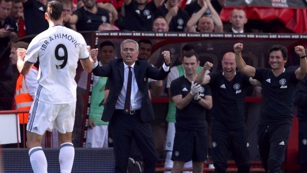 Μουρίνιο: «Απίστευτο που δεν έχει κερδίσει τη Χρυσή Μπάλα ο Ίμπρα»