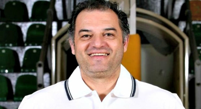 Βαβέτσης: Τιμή μου που με επέλεξαν