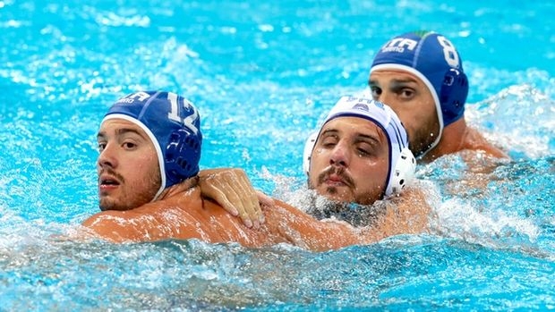 Ήττα – αποκλεισμός για την Ελλάδα, 9-5 από την Ιταλία