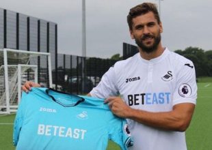 Στη Σουόνσι ο Γιορέντε