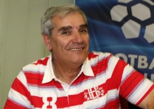 Ολυμπιακός για μια ζωή ο αντιπρόεδρος της ΕΠΟ (pic)!