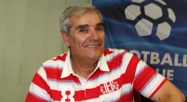 Ολυμπιακός για μια ζωή ο αντιπρόεδρος της ΕΠΟ (pic)! Ολυμπιακός για μια ζωή ο αντιπρόεδρος της ΕΠΟ (pic)!