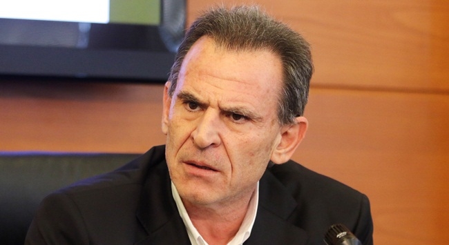 Πανόπουλος: “Όλοι φταίμε, ξανά υποψήφιος ο Στράτος” Πανόπουλος: “Όλοι φταίμε, ξανά υποψήφιος ο Στράτος”