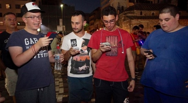 Η εφαρμογή Pokemon Go έχει πρόσβαση σχεδόν στα πάντα στο κινητό