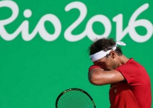 Κάζο: Ούτε το χάλκινο ο Ναδάλ!