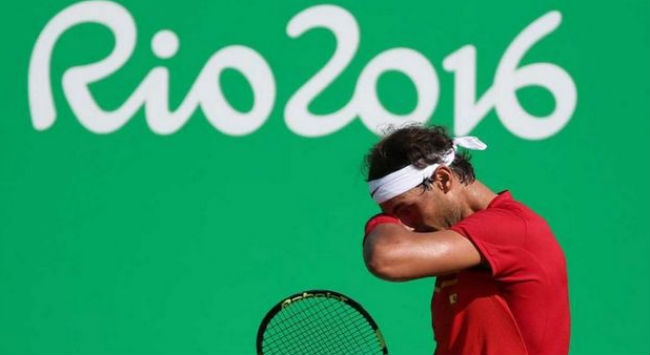 Κάζο: Ούτε το χάλκινο ο Ναδάλ!