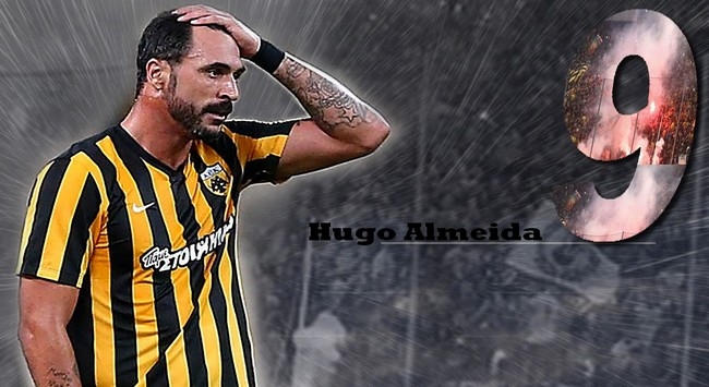 Το 9 του Αλμέιδα (Pic)