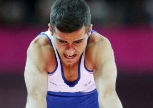 Εκτός τελικού ο Βλάσης Μάρας