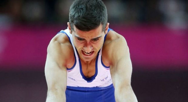 Εκτός τελικού ο Βλάσης Μάρας Εκτός τελικού ο Βλάσης Μάρας