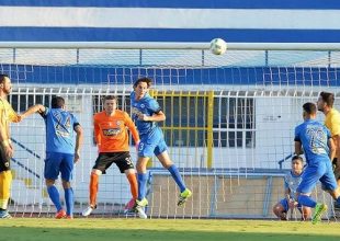 Πλακώθηκε με περαστικό ο Γκορμπούνοφ