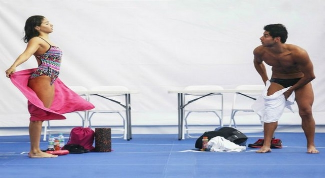 Σεξ στο Ολυμπιακό χωριό: ιστορίες για επιδόσεις – ρεκόρ