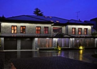 Το υπερπολυτελές σπίτι του Ιμπραχίμοβιτς (Pics)