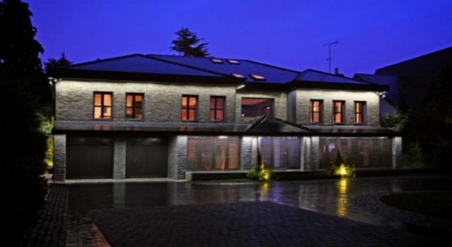 Το υπερπολυτελές σπίτι του Ιμπραχίμοβιτς (Pics)