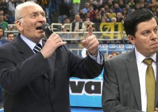 «Σίφουνας» Γεωργίου, απαιτεί σεβασμό στη Βασίλισσα