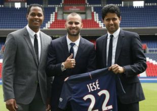 Επίσημα στην Παρί ο Χεσέ