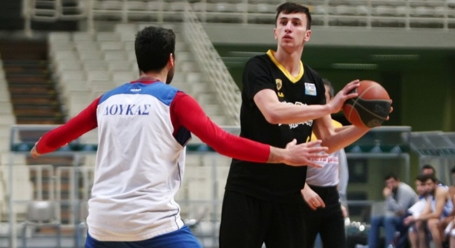 «Ο Άτιτς στην προπόνηση…»
