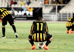 Τις νίκες τις φέρνουν τα γκολ