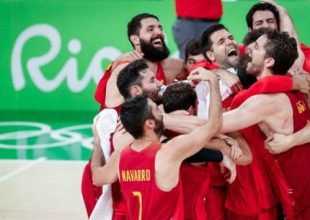 Το χάλκινο μετάλλιο στην Ισπανία