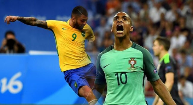 Διπλό «χτύπημα» με Γκαμπιγκόλ και Ζοάο Μάριο! Διπλό «χτύπημα» με Γκαμπιγκόλ και Ζοάο Μάριο!