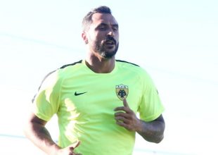 «Ζεστός» ο Αλμέιδα