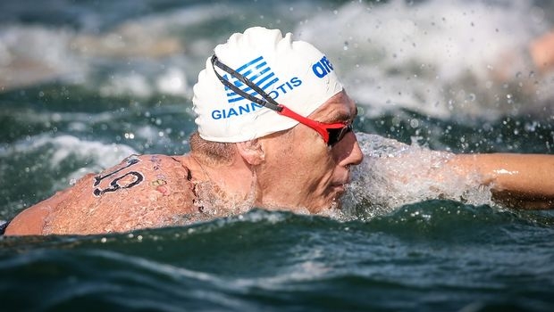 Γιαννιώτης: «Δεν πίστευα ότι μπορώ να πάω έτσι στο τέλος»