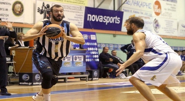 Φεύγει για Σλοβενία ο Χαριτόπουλος!