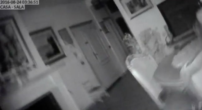 Συγκλονιστικό video από τον σεισμό στην Ιταλία