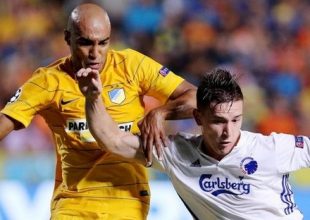 Εκτός ομίλων Champions League το ΑΠΟΕΛ, 1-1 με Κοπεγχάγη