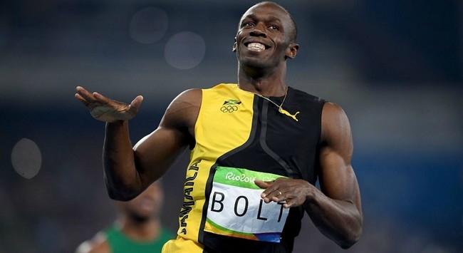 Απόλυτος κυρίαρχος ο Μπολτ (vid)