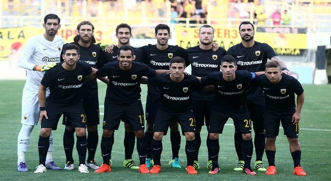 Είναι φιλικά, γίνονται δοκιμές