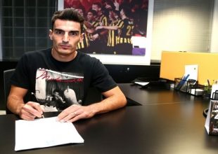 Λάζαρος: «Ήρθα για το πρωτάθλημα»