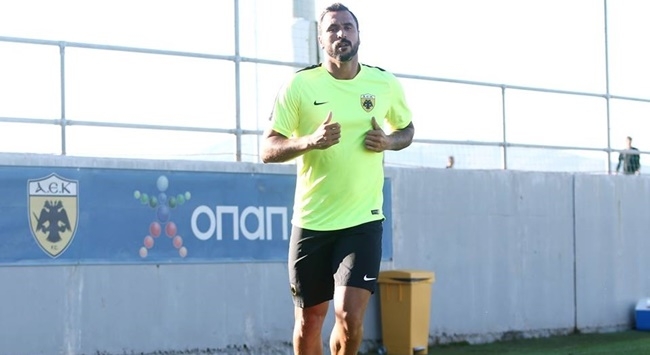 Θέλει στα πλάνα του τον Αλμέιδα