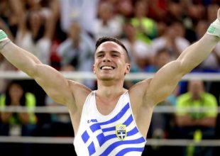 Πετρούνιας: «Ναι ρε Ελλάδα…»