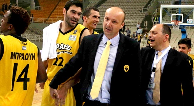 Καλωσόρισε την ΑΕΚ η FIBA!