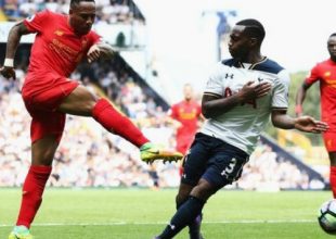 Μοιρασιά για Τότεναμ – Λίβερπουλ