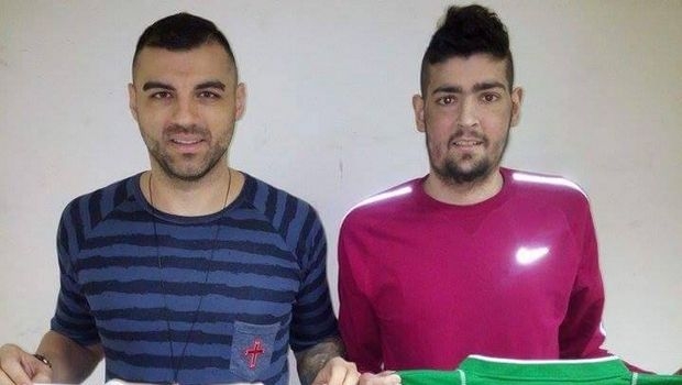 Συγκλονίζει ο αθλητής του Ερμή Λαγκαδά που νίκησε τη λευχαιμία! Συγκλονίζει ο αθλητής του Ερμή Λαγκαδά που νίκησε τη λευχαιμία!